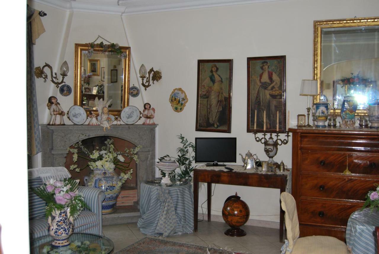 Casa Pontecorvi Bed and Breakfast Velletri Εξωτερικό φωτογραφία