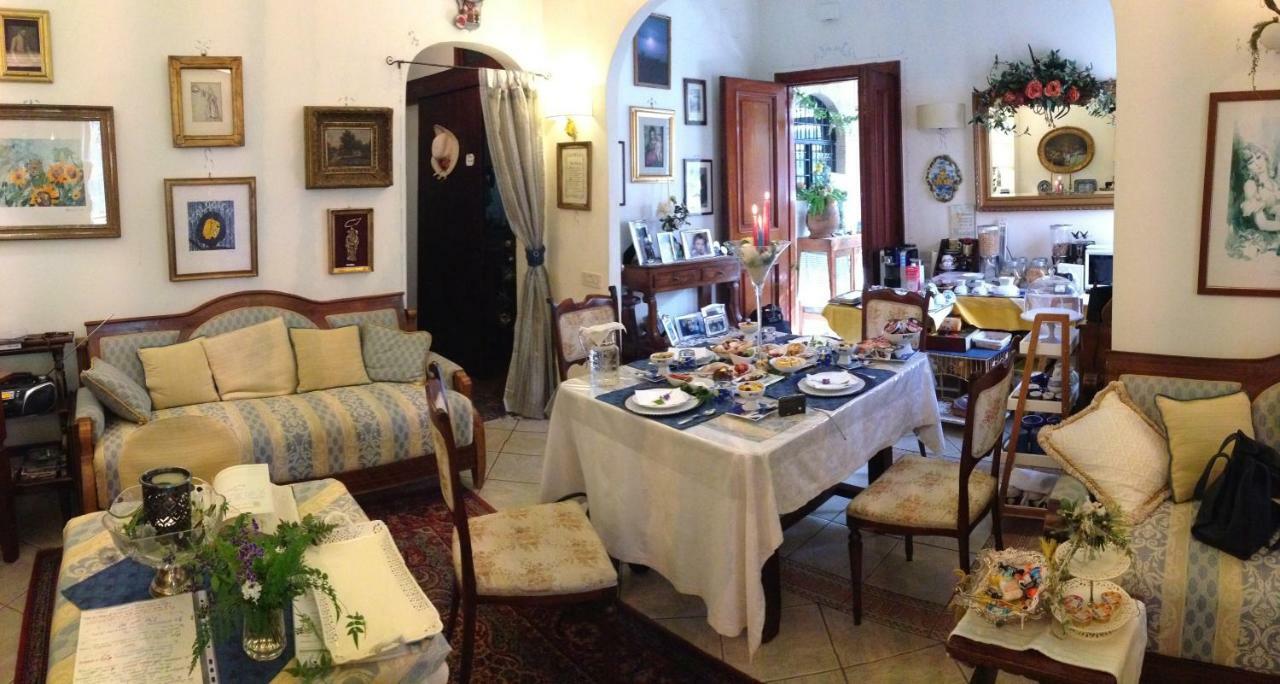 Casa Pontecorvi Bed and Breakfast Velletri Εξωτερικό φωτογραφία
