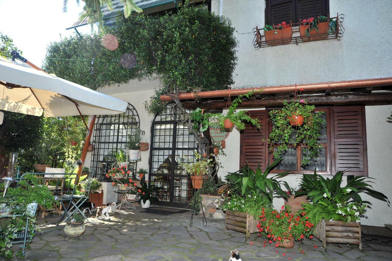 Casa Pontecorvi Bed and Breakfast Velletri Εξωτερικό φωτογραφία