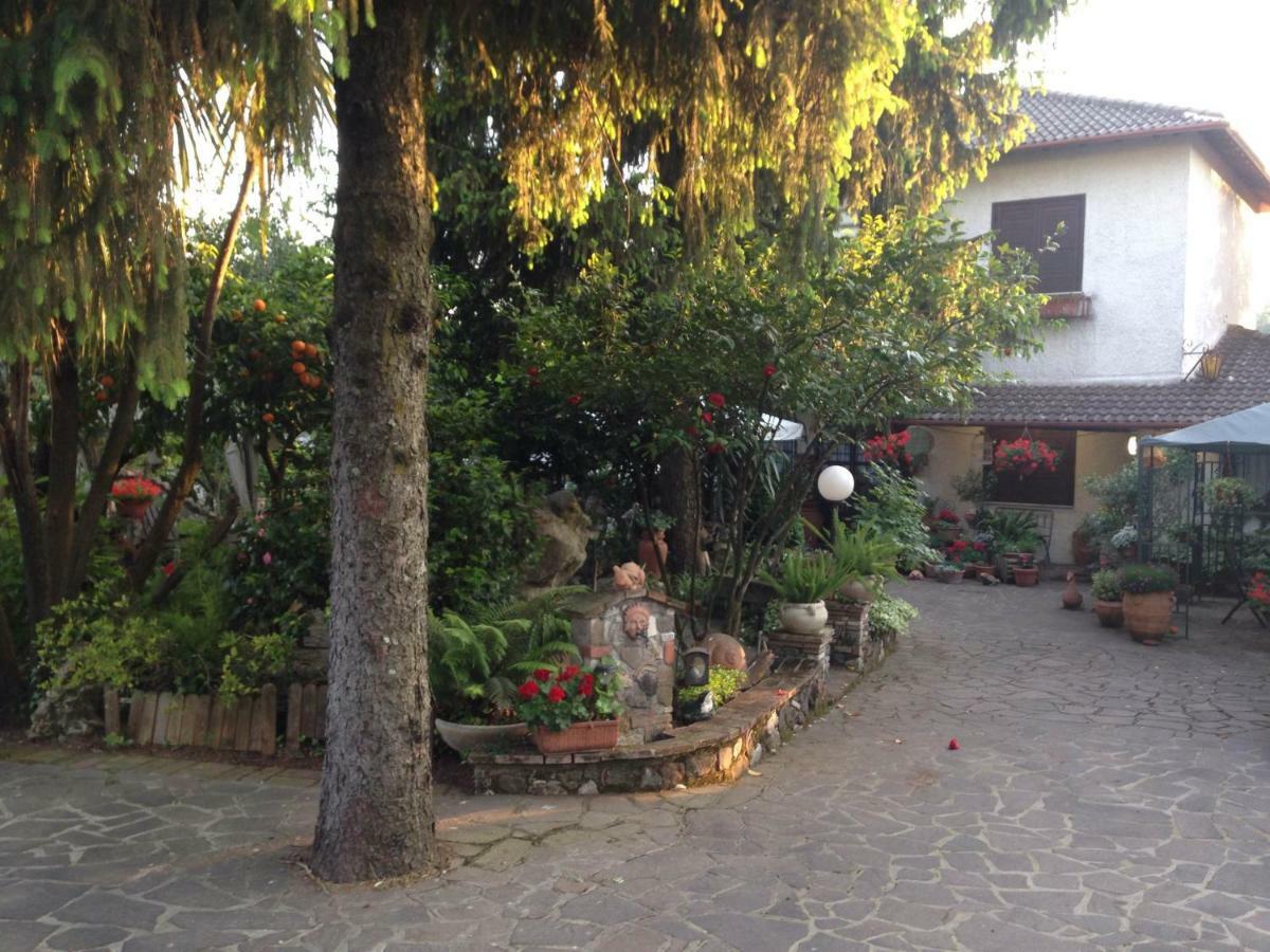 Casa Pontecorvi Bed and Breakfast Velletri Εξωτερικό φωτογραφία