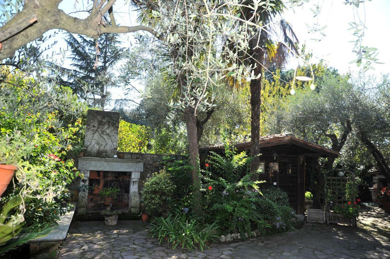 Casa Pontecorvi Bed and Breakfast Velletri Εξωτερικό φωτογραφία