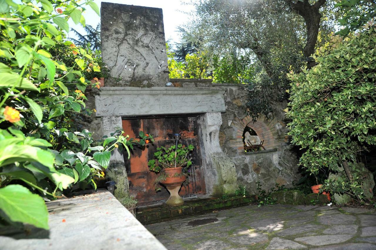 Casa Pontecorvi Bed and Breakfast Velletri Εξωτερικό φωτογραφία