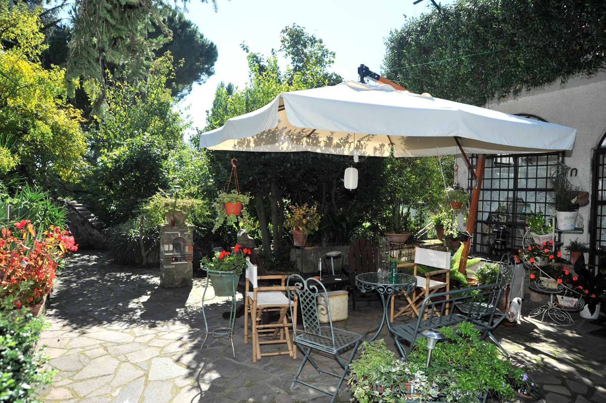 Casa Pontecorvi Bed and Breakfast Velletri Εξωτερικό φωτογραφία