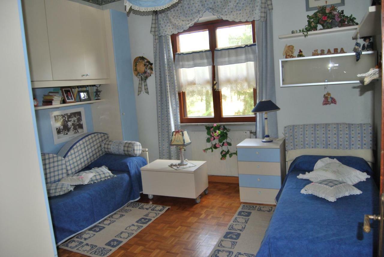Casa Pontecorvi Bed and Breakfast Velletri Εξωτερικό φωτογραφία