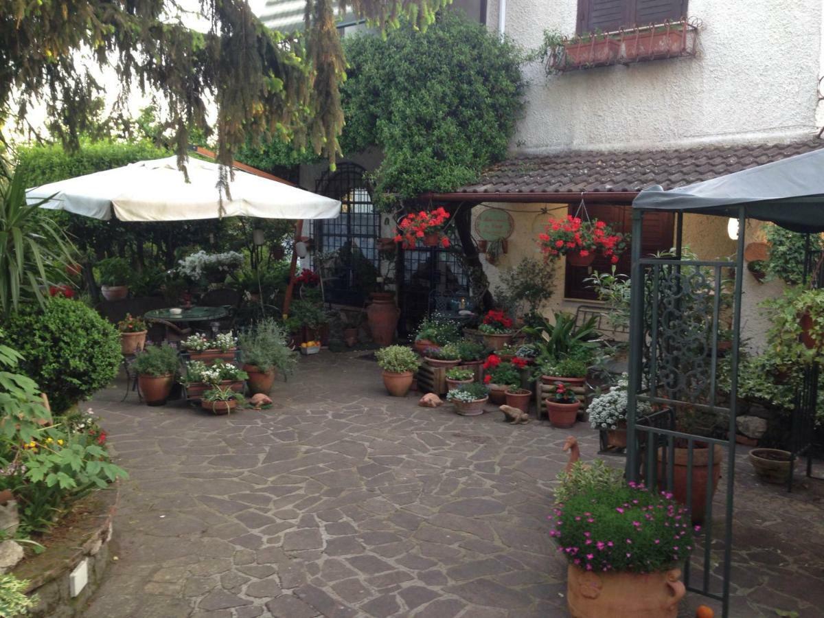 Casa Pontecorvi Bed and Breakfast Velletri Εξωτερικό φωτογραφία